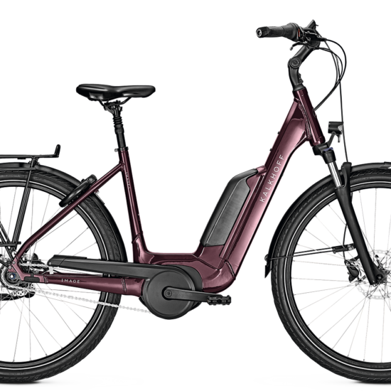 E-Bikes; Fahrräder